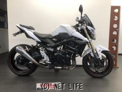 スズキ GSR750