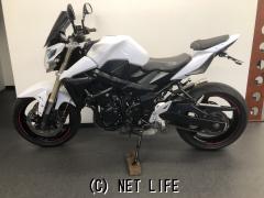 スズキ GSR750