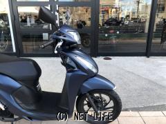 ホンダ ディオ110