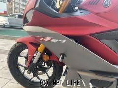 ヤマハ YZF-R25