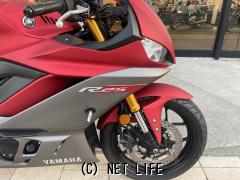 ヤマハ YZF-R25