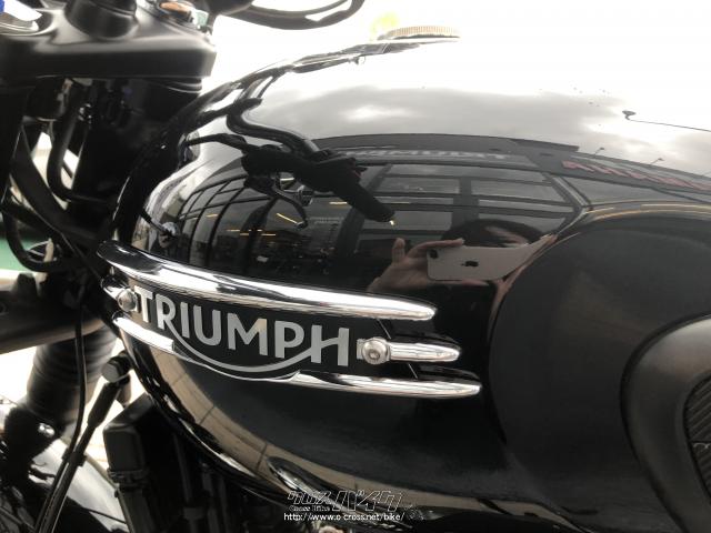 トライアンフ ボンネビル