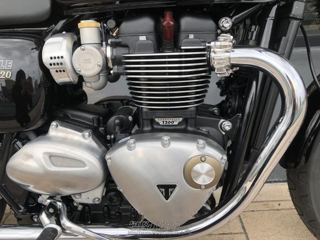 トライアンフ ボンネビル