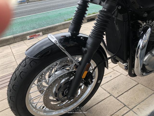 トライアンフ ボンネビル