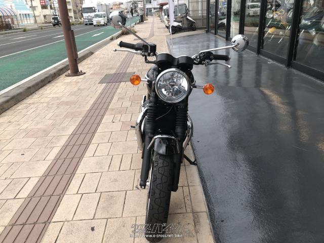 トライアンフ ボンネビル