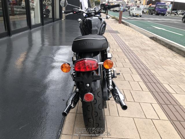 トライアンフ ボンネビル