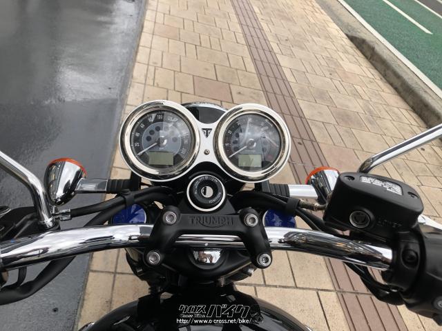 トライアンフ ボンネビル