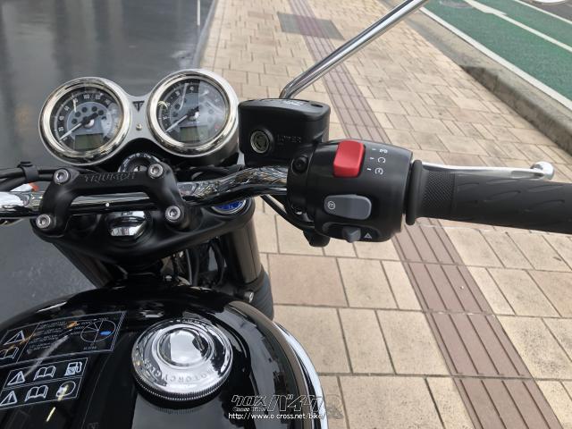 トライアンフ ボンネビル