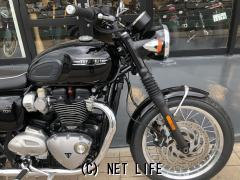 トライアンフ ボンネビル