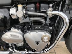 トライアンフ ボンネビル