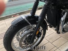 トライアンフ ボンネビル