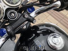 トライアンフ ボンネビル