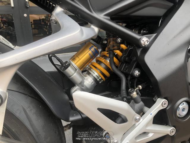 トライアンフ スピードトリプル
