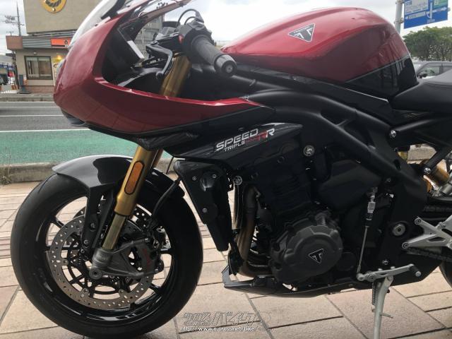 トライアンフ スピードトリプル
