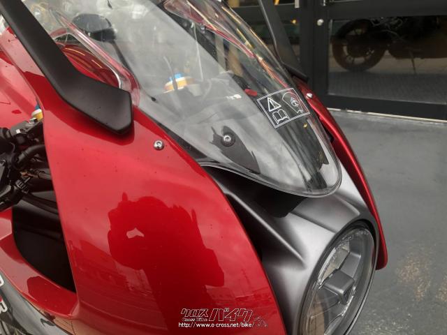 トライアンフ スピードトリプル