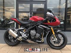 トライアンフ スピードトリプル