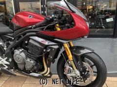 トライアンフ スピードトリプル