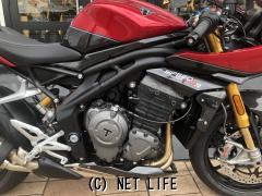 トライアンフ スピードトリプル