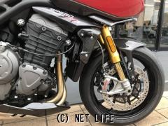 トライアンフ スピードトリプル