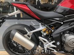 トライアンフ スピードトリプル