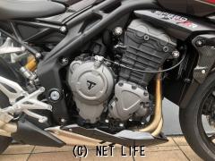 トライアンフ スピードトリプル