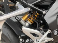 トライアンフ スピードトリプル