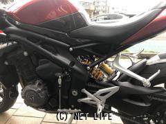 トライアンフ スピードトリプル