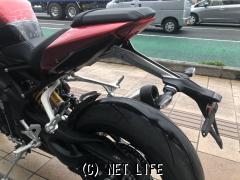 トライアンフ スピードトリプル