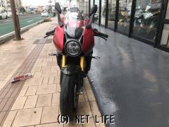 トライアンフ スピードトリプル