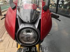 トライアンフ スピードトリプル