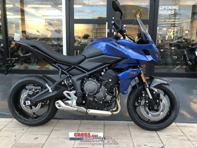 トライアンフ タイガー