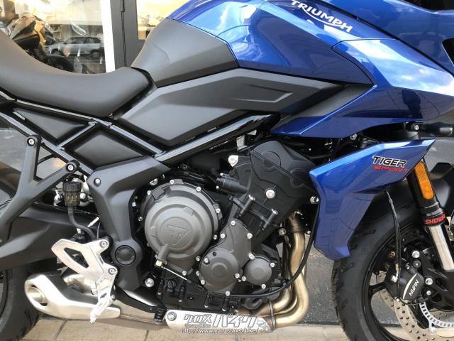 トライアンフ タイガー