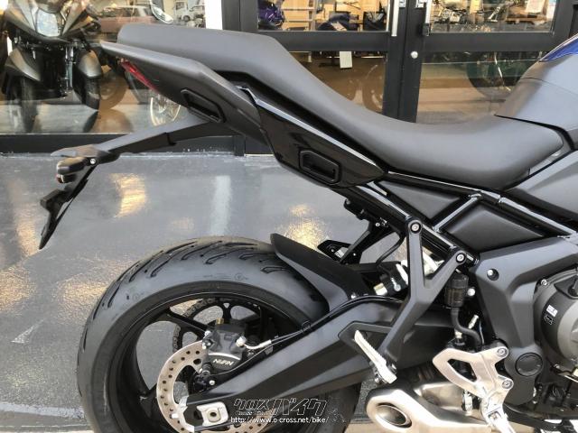 トライアンフ タイガー