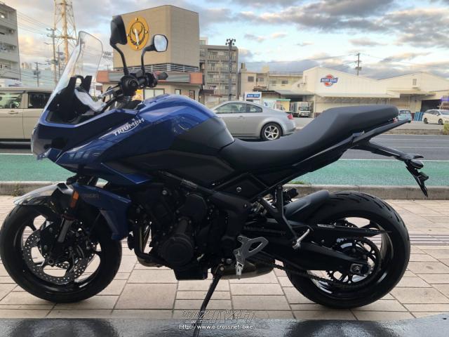 トライアンフ タイガー