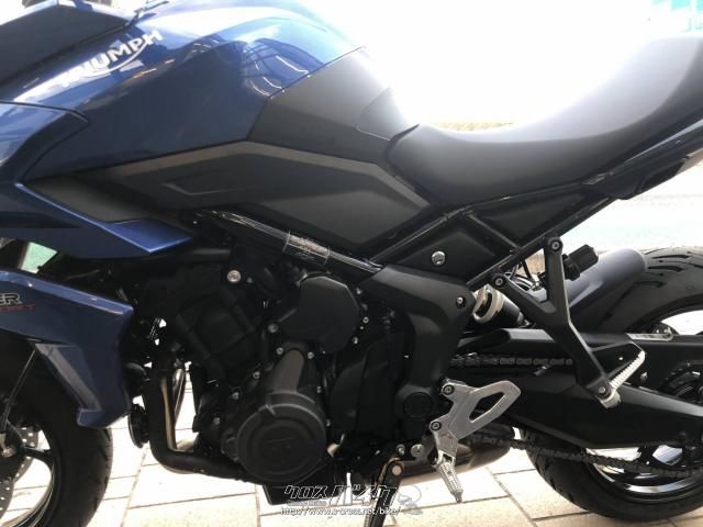 トライアンフ タイガー