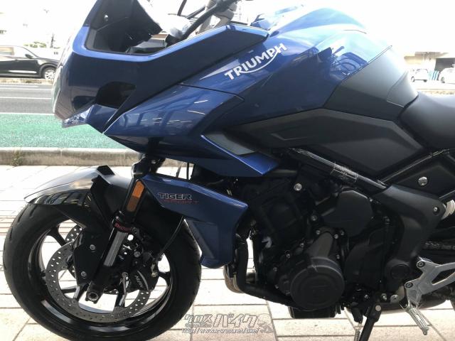トライアンフ タイガー