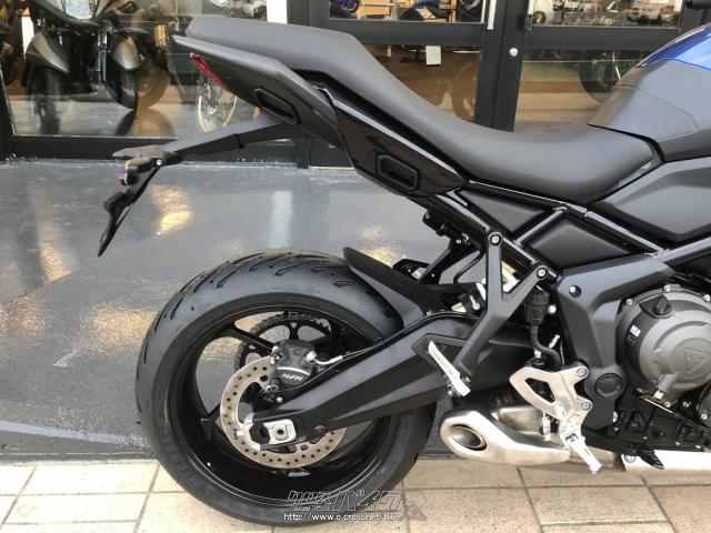 トライアンフ タイガー