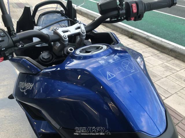 トライアンフ タイガー