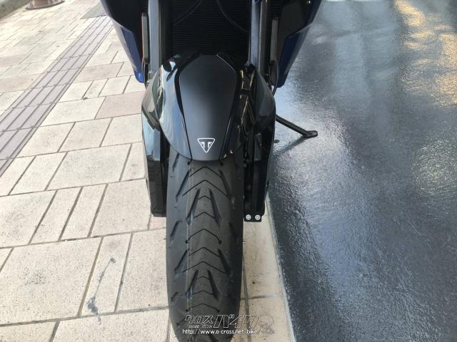 トライアンフ タイガー