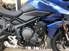 トライアンフ タイガー