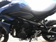 トライアンフ タイガー