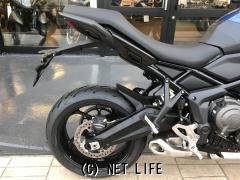 トライアンフ タイガー