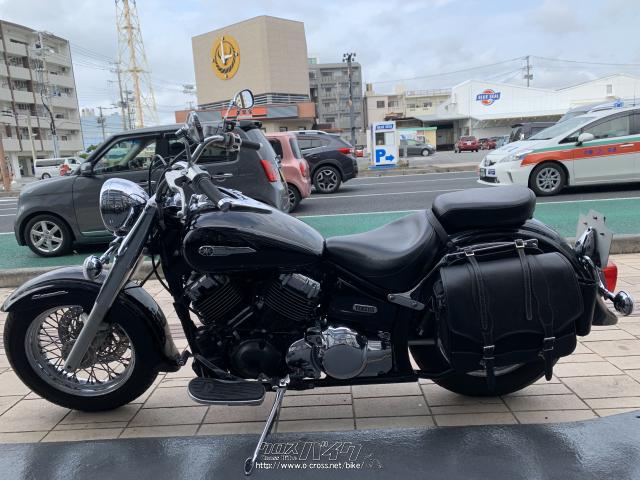 ドラッグスター400 黒 ドラッグスター400/ヤマハの新車・中古バイクの相場、バイク情報