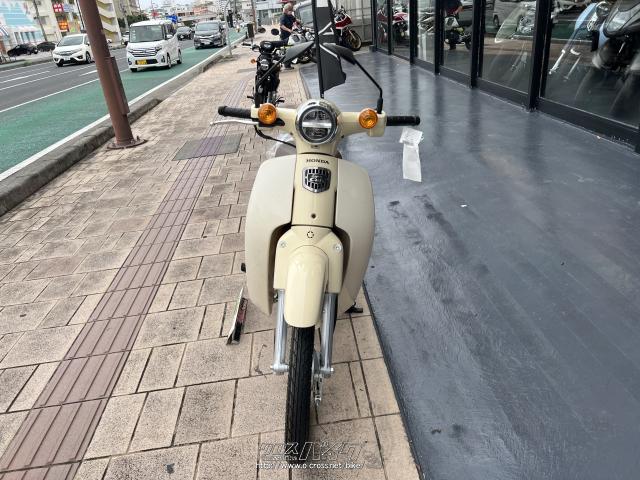 ホンダ スーパーカブ