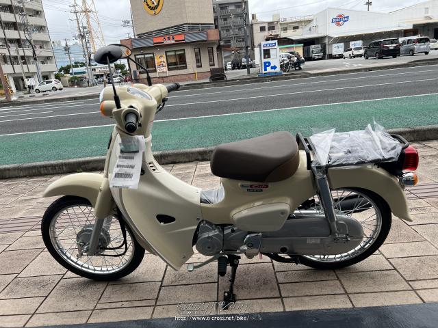 ホンダ スーパーカブ