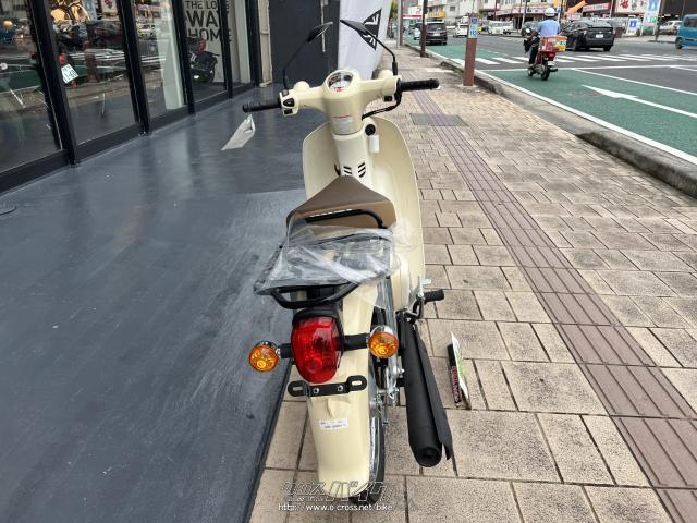 ホンダ スーパーカブ