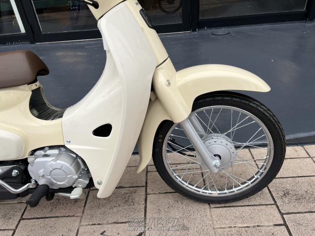 ホンダ スーパーカブ