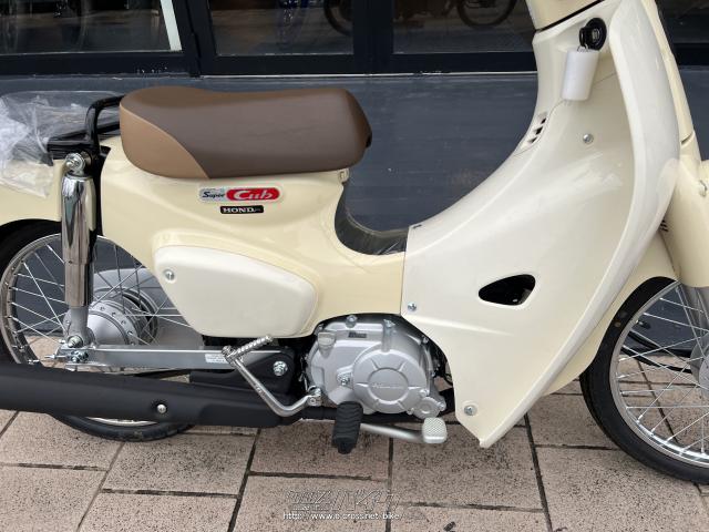 ホンダ スーパーカブ
