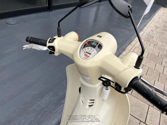 ホンダ スーパーカブ