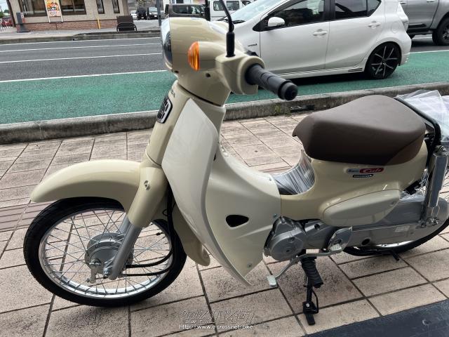 ホンダ スーパーカブ